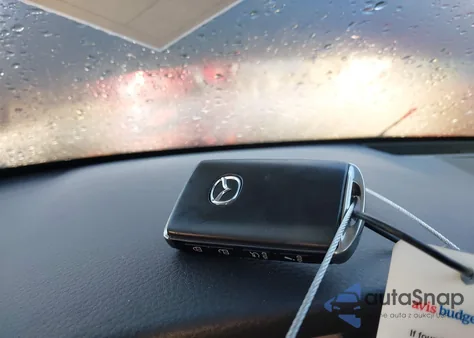 2025 Mazda Cx-50 2.5 S Premium Package из США, поврежденный, VIN 7MMVABDM1SN381665